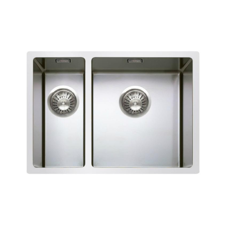 &Eacute;vier Double R12 Poli avec Accessoires Inclus - RTA-5140-841 - Linum