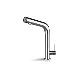 Robinet &eacute;lectronique D&eacute;tecteur Dual Sensor - LKR-2112-845 - Linum