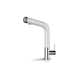 Robinet &eacute;lectronique Infrarouge D&eacute;tecteur Dual - LKR-2112-010 - Linum