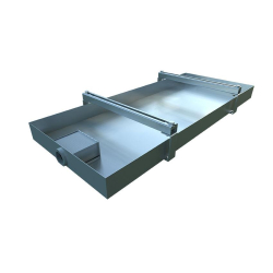 Accessoires d'&eacute;vacuation des condensats Protection Anti-&Eacute;claboussures - AURU-L3 - Linum