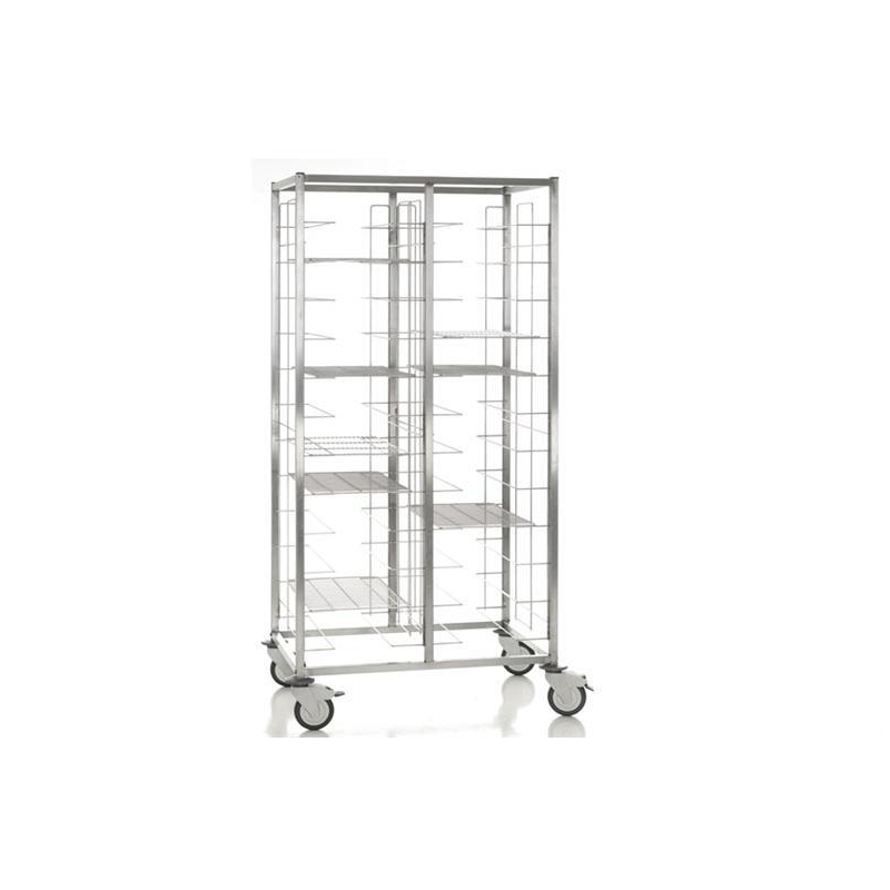 Chariot de D&eacute;barrassage 2 x 12 Niveaux - CRT-5212-000 - Linum