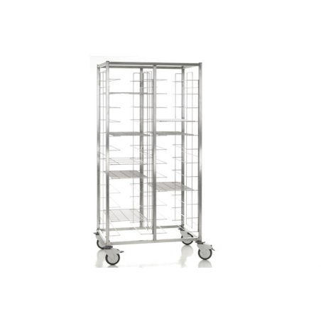 Chariot de D&eacute;barrassage 2 x 12 Niveaux - CRT-5212-000 - Linum