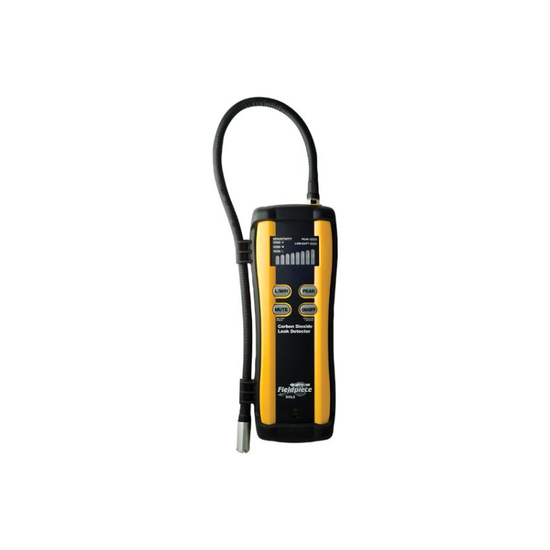 D&eacute;tecteur de Fuites Dioxyde de Carbone Haute Sensibilit&eacute; - FPI-8200-000 - Linum