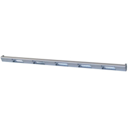 Syst&egrave;me de Chauffage par Lampes &agrave; Quartz 5 Lampes 1750W - ROB-1156-000 - Linum