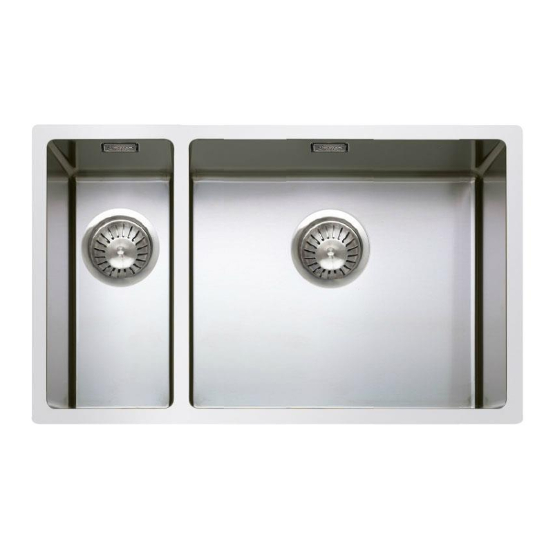 &Eacute;vier Double Pure R12 Poli - RTA-5150-841 - Linum