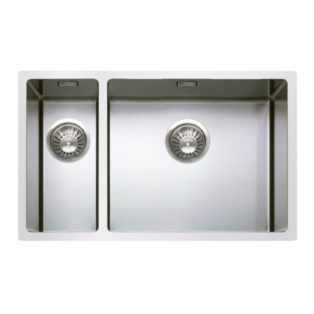 &Eacute;vier Double Pure R12 Poli - RTA-5150-841 - Linum