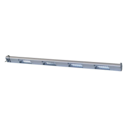Lampe Chauffante &agrave; Quartz Performante - 1800MM - 4 Lampes - 1400W - ROB-1045-000 - Linum
