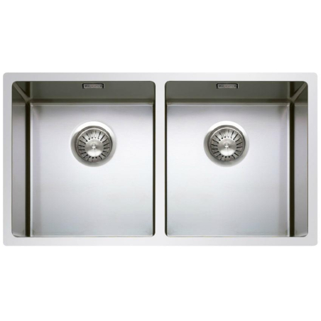 &Eacute;vier Double Pure R12 Poli - RTA-5440-841 - Linum