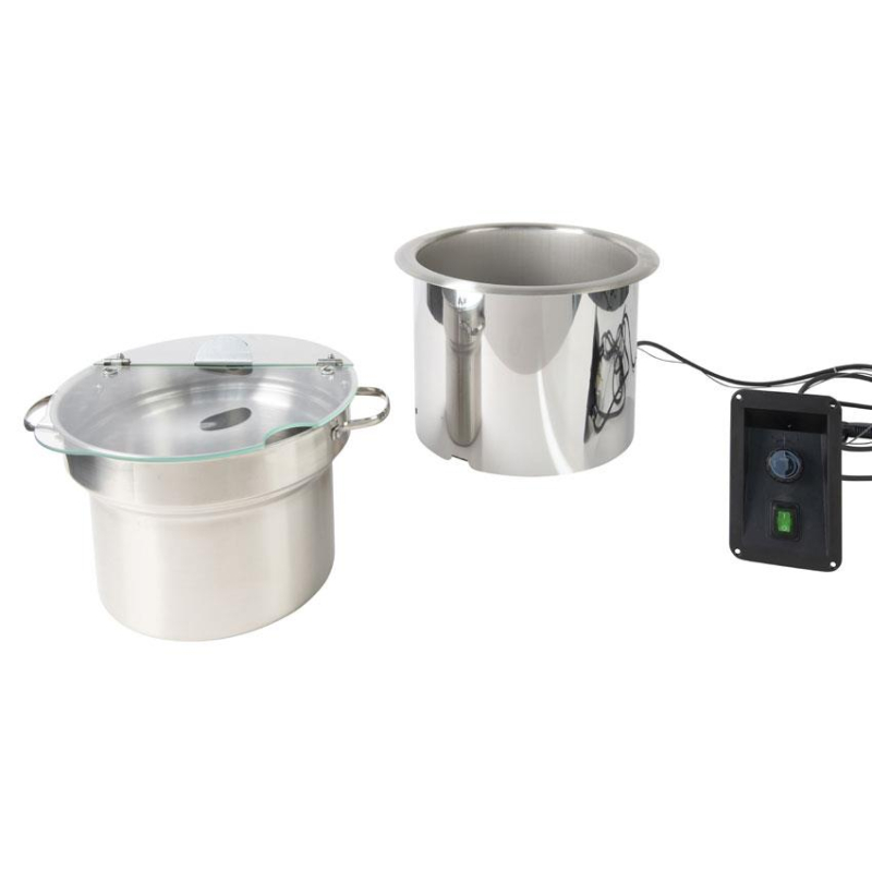 Soupi&egrave;re Mod&egrave;le Complet 9L - MOB-4000-000 - Linum