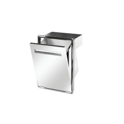 Poubelle &agrave; d&eacute;chets Grande Capacit&eacute; - RAU-5400-000 - Linum