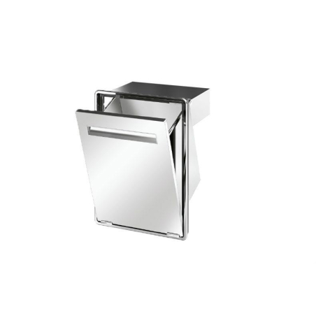 Poubelle &agrave; d&eacute;chets Grande Capacit&eacute; - RAU-5400-000 - Linum