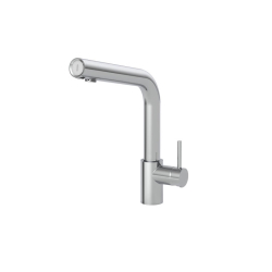 Robinet &eacute;lectronique double capteur - OCEANUS PLUS 300 BT - Linum