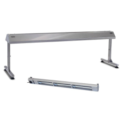 Syst&egrave;me &agrave; quartz infrarouge avec support amovible 1200mm - ROB-0073-000 - Linum
