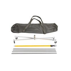 Unit&eacute; mobile de nettoyage Bib Standard CoilJet - CSP-9104-000 - Linum