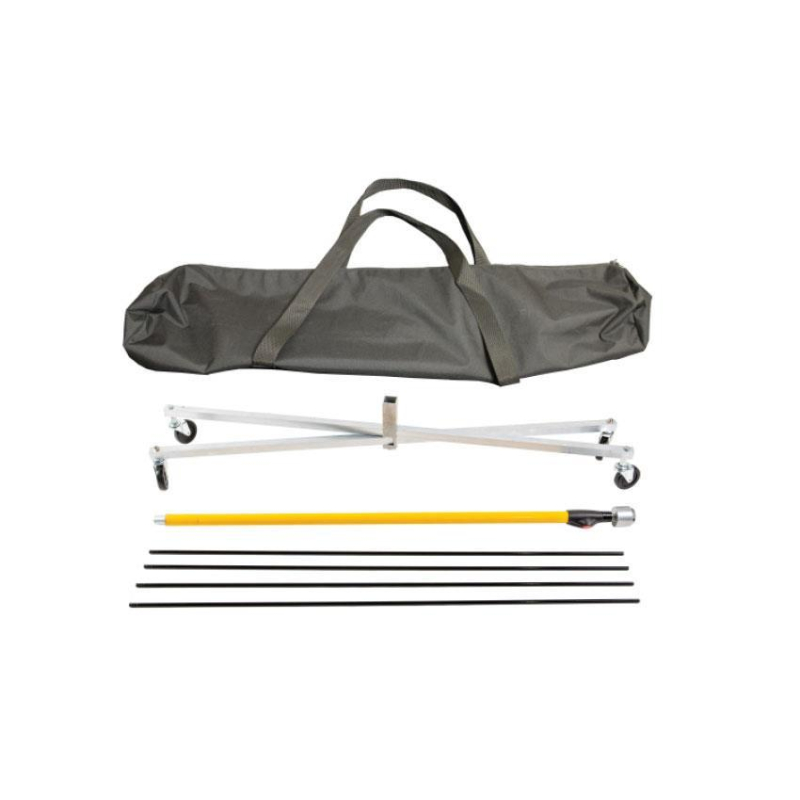 Unit&eacute; mobile de nettoyage Bib Standard CoilJet - CSP-9104-000 - Linum