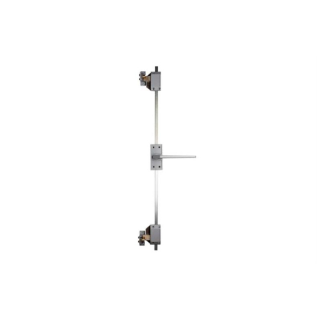 Fermeture cr&eacute;mone &eacute;maill&eacute;e pour chambres froides - FDC-5212-000 - Linum