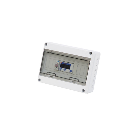 R&eacute;sistances Bo&icirc;te de contr&ocirc;le avec fusible - VWU-9002-000 - Linum