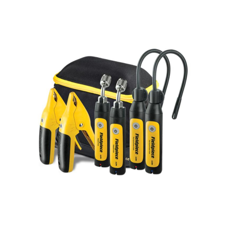 Kit de Charge et Air sans fil Job Link - FPI-8800-000 - Linum