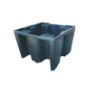 Bac de r&eacute;tention pour IBC Capacit&eacute; 1100 L - REJ-2000-020 - Linum