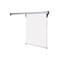 Syst&egrave;me rail coulissant Fermatic pour portes jusqu'&agrave; 80kg - 2322 - Linum