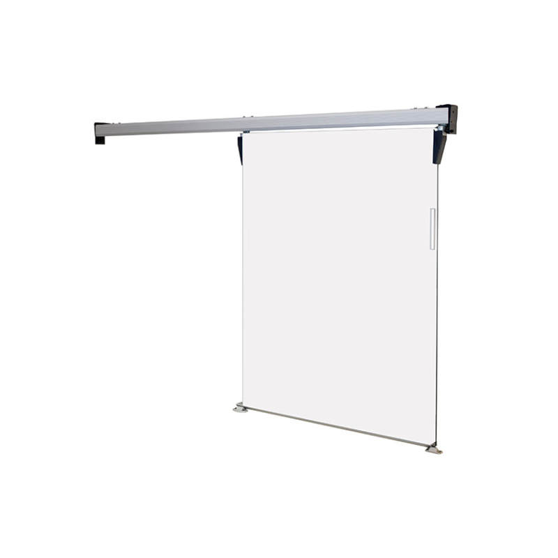 Syst&egrave;me rail coulissant Fermatic pour portes jusqu'&agrave; 80kg - 2322 - Linum