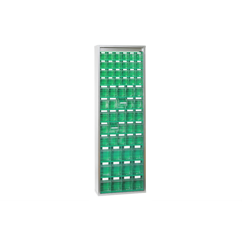 Armoire M&eacute;tallique Optimis&eacute;e pour le Rangement - STR-7100-040 - Linum