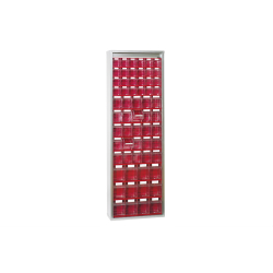 Armoire M&eacute;tallique avec blocs-tiroirs - STR-7100-070 - Linum