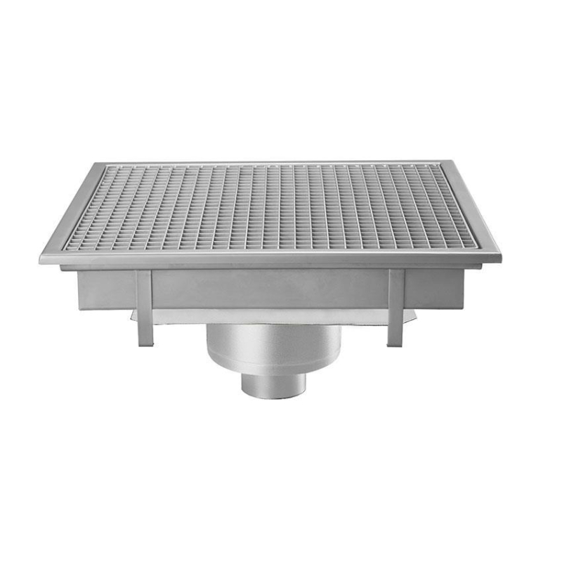 Siphon en Inox Haute Qualit&eacute; et Ajustable - FMC-8303-000 - Linum