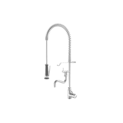 Douchette de Pr&eacute;lavage Mono-Trou Montage sur Table - LKK-2510-000 - Linum