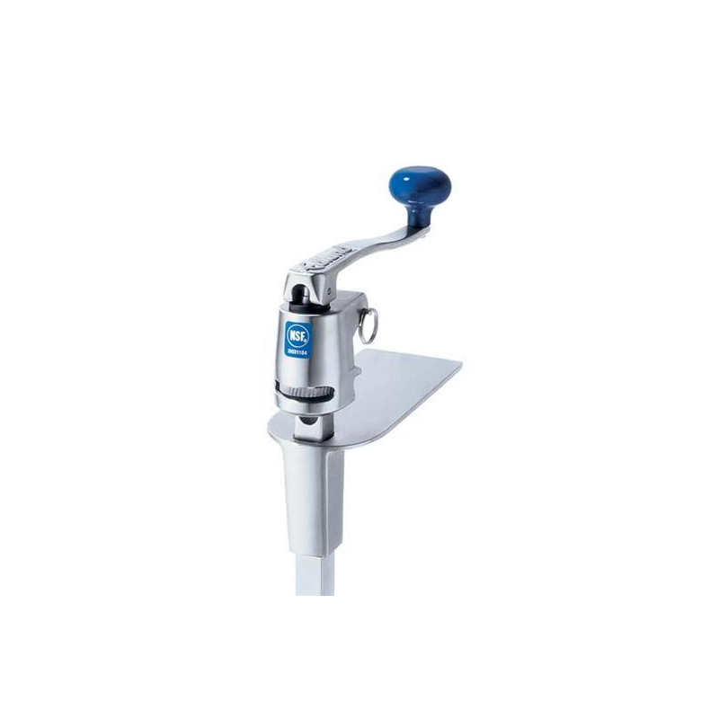 Ouvre-bo&icirc;te Manuel avec &Eacute;tau Inox - EDL-0011-000 - Linum
