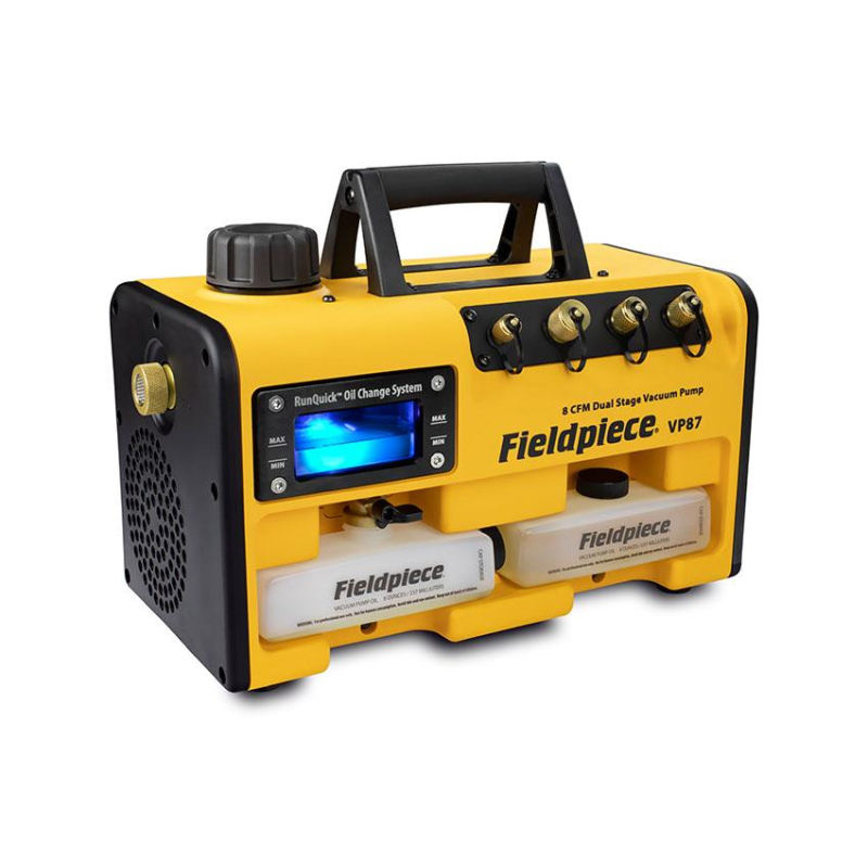 Pompe &agrave; Vide Haute Performance - FPI-2800-000 - Linum