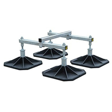 Cube R&eacute;glable Robuste HD - BFS-4401-000 - Linum