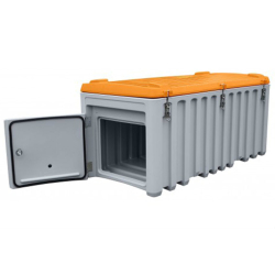 Bo&icirc;te &agrave; outils 750L avec Porte - CEM-1005-000 - Linum