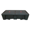 Bac de r&eacute;tention pour 2 IBC - 1130 L - REJ-2002-020 - Linum