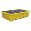 Bac de r&eacute;tention pour IBC Capacit&eacute; 1200L - REJ-2004-080 - Linum