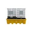 Bac de r&eacute;tention pour IBC Capacit&eacute; 1200L - REJ-2004-080 - Linum