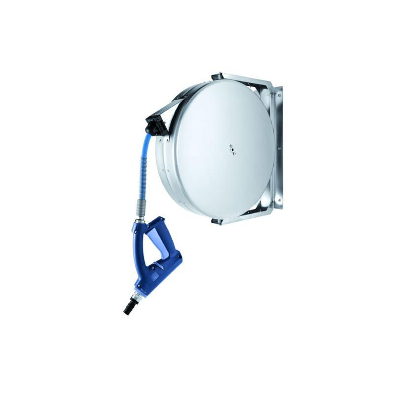 Unit&eacute; de Nettoyage Enrouleur MaxiReel - 10 M&egrave;tres - LHS-0010-000 - Linum