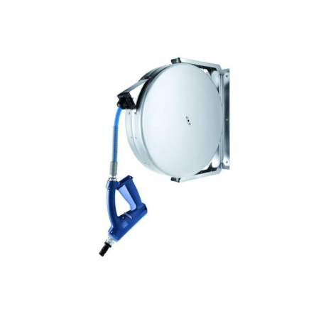 Unit&eacute; de Nettoyage Enrouleur MaxiReel - 10 M&egrave;tres - LHS-0010-000 - Linum