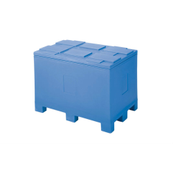 Conteneur Isotherme 450L avec Pieds - ISB-0450-060 - Linum