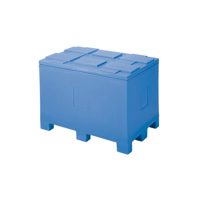 Conteneur Isotherme 450L avec Pieds - ISB-0450-060 - Linum