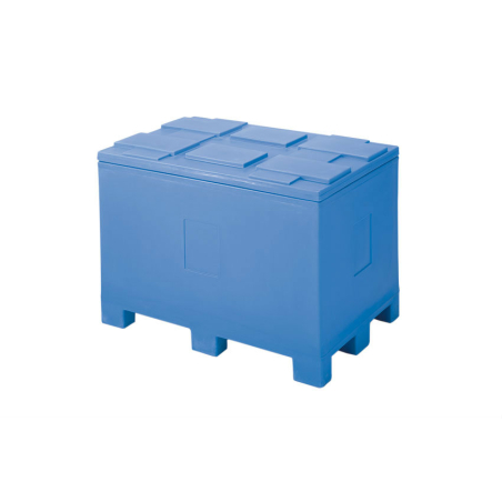 Conteneur Isotherme 450L avec Pieds - ISB-0450-060 - Linum