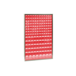 Armoire M&eacute;tallique avec Blocs-Tiroirs Basculants - STR-7101-070 - Linum