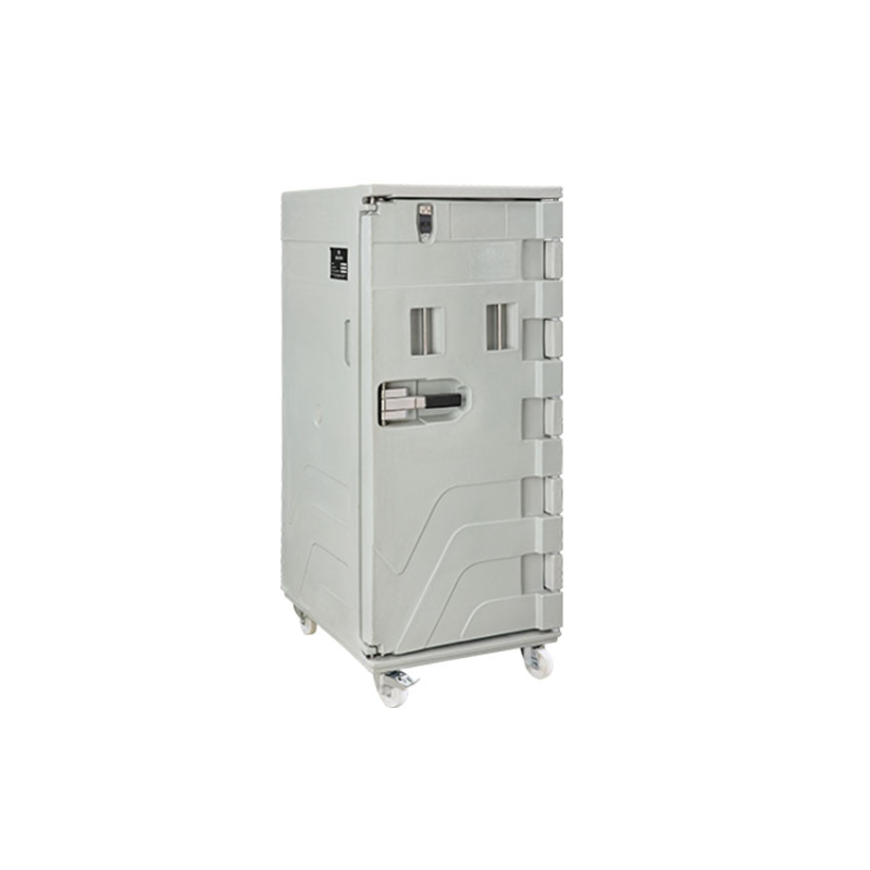 Conteneur Isotherme 500 L sur 4 Roues - MCL-5001-000 - Linum