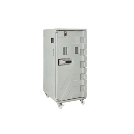 Conteneur Isotherme 500 L sur 4 Roues - MCL-5001-000 - Linum