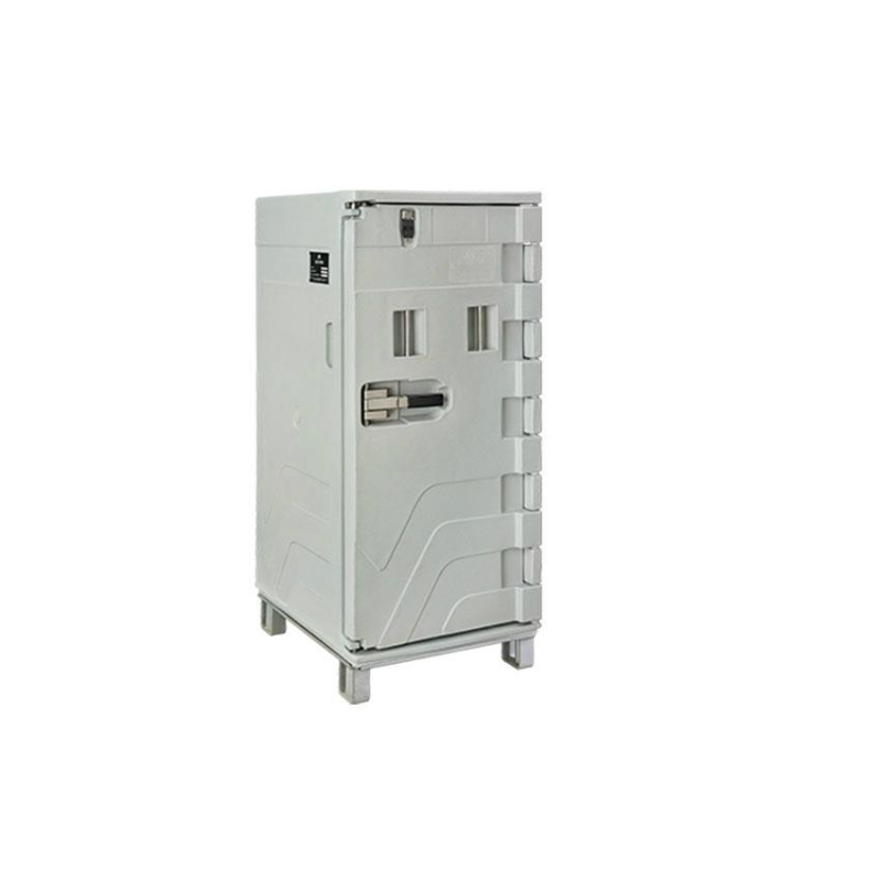 Conteneur Isotherme Grand Volume 500L sur Structure Palette - MCL-5000-000 - Linum