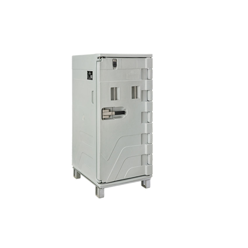 Conteneur Isotherme 500L sur Structure Palette - MCL-5000-000 - Linum