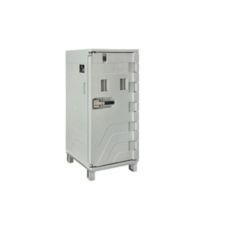 Conteneur Isotherme 500L sur Structure Palette - MCL-5000-000 - Linum