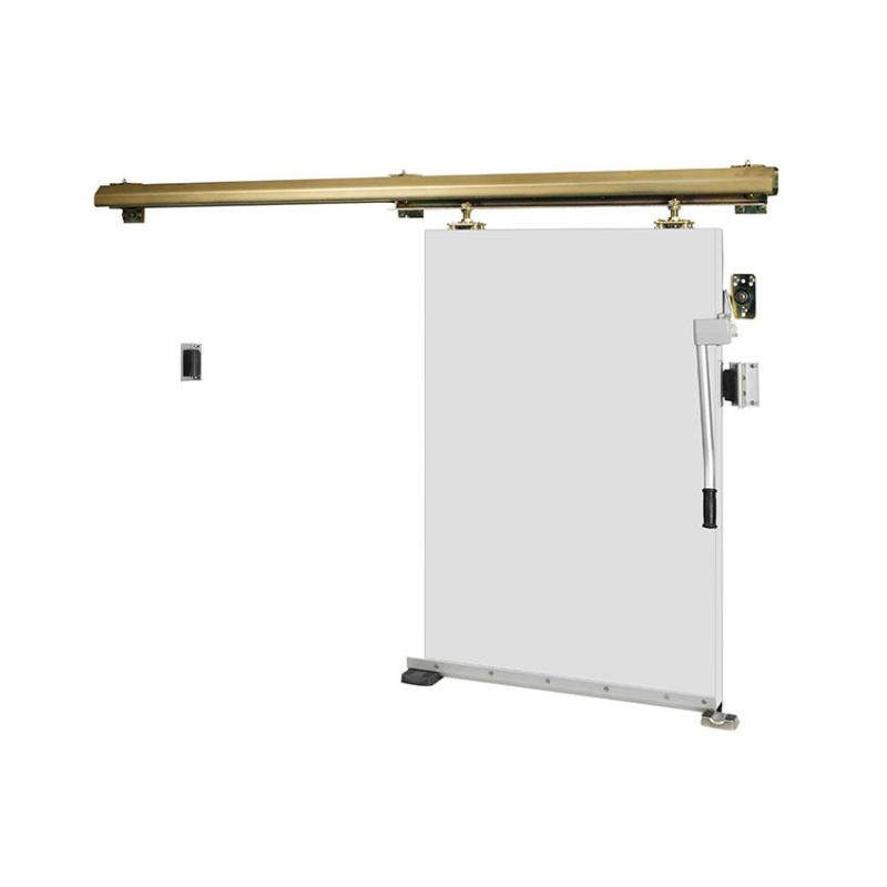 Syst&egrave;me rail coulissant Fermatic pour portes jusqu'&agrave; 400kg - Largeur 840-1140mm - 4441 - Linum