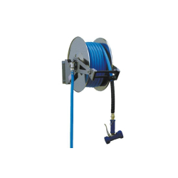 Unit&eacute; de Nettoyage Enrouleur avec Pistolet Inclus - LHS-1020-000 - Linum
