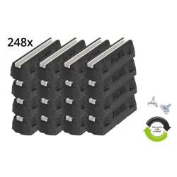 Pied multi-fonctions solide pour montage - ALX-1241-P - Linum